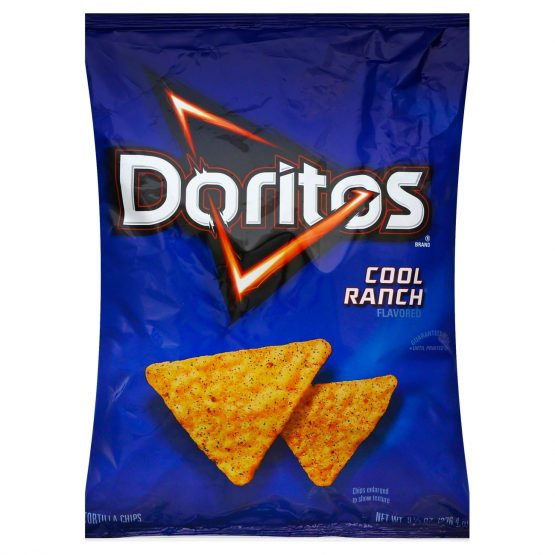 Doritos Cool Ranch Chips