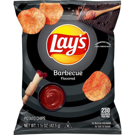 Lays Barbecue Chips